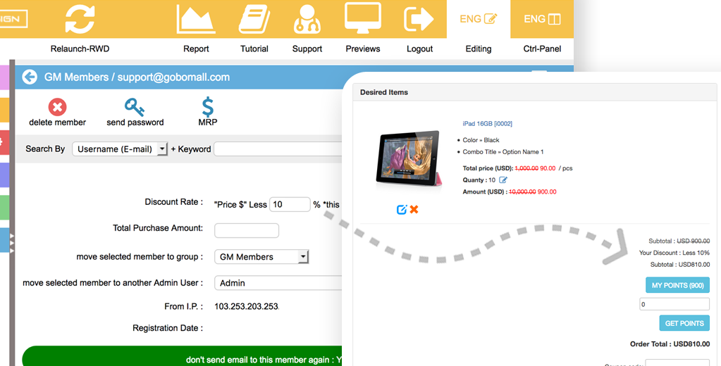 eshop discount
